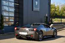 2013 Ferrari 458 Spider (Factory Atelier) 