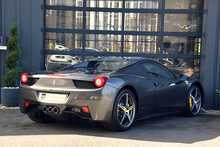 2013 Ferrari 458 Spider (Factory Atelier) 