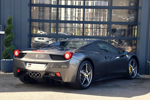 458 Spider (Factory Atelier)
