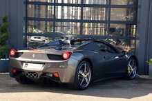 2013 Ferrari 458 Spider (Factory Atelier) 