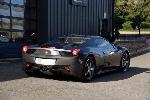 458 Spider (Factory Atelier)