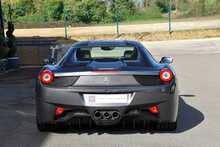 2013 Ferrari 458 Spider (Factory Atelier) 