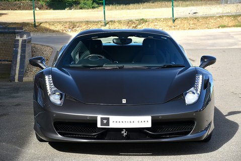 458 Spider (Factory Atelier)