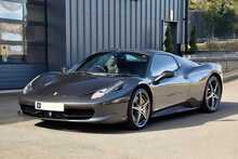 2013 Ferrari 458 Spider (Factory Atelier) 
