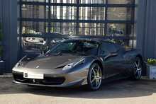 2013 Ferrari 458 Spider (Factory Atelier) 