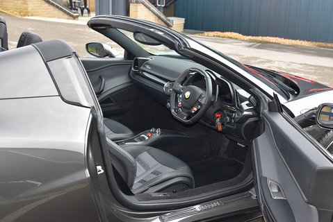 458 Spider (Factory Atelier)