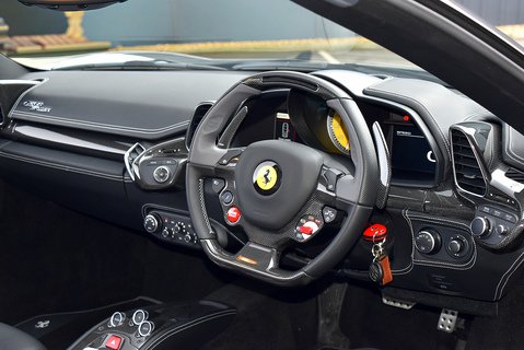 458 Spider (Factory Atelier)