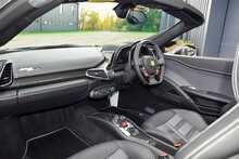 2013 Ferrari 458 Spider (Factory Atelier) 