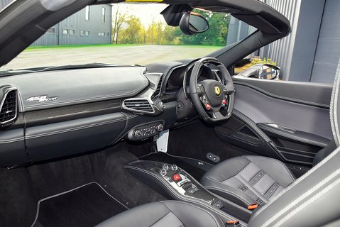 458 Spider (Factory Atelier)
