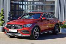 2022 Mercedes-Benz GLC43 AMG Premium Plus 