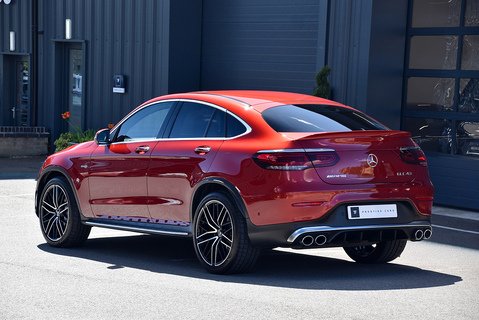 GLC43 AMG Premium Plus