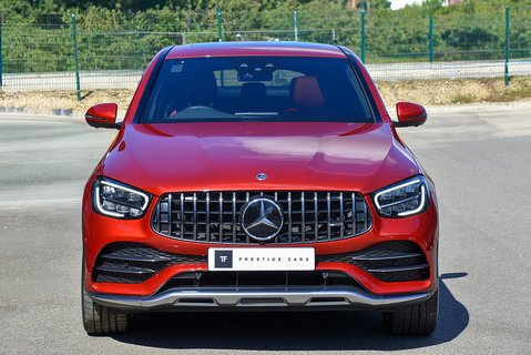GLC43 AMG Premium Plus