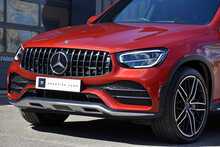 2022 Mercedes-Benz GLC43 AMG Premium Plus 