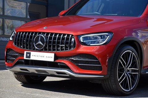 GLC43 AMG Premium Plus