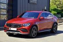 2022 Mercedes-Benz GLC43 AMG Premium Plus 