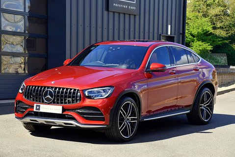 GLC43 AMG Premium Plus