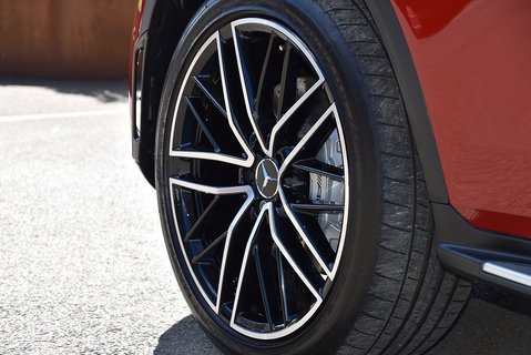 GLC43 AMG Premium Plus