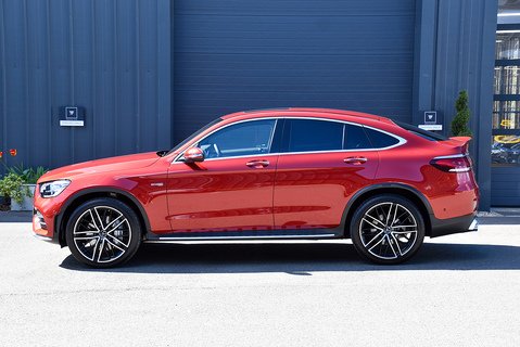 GLC43 AMG Premium Plus