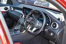 2022 Mercedes-Benz GLC43 AMG Premium Plus 