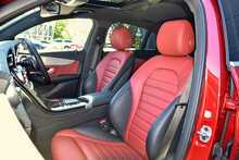 2022 Mercedes-Benz GLC43 AMG Premium Plus 
