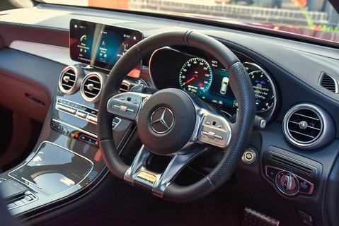 GLC43 AMG Premium Plus