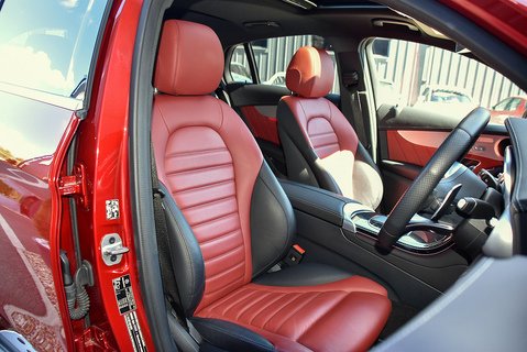 GLC43 AMG Premium Plus