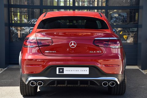 GLC43 AMG Premium Plus