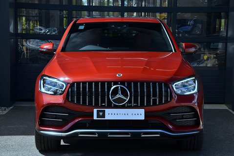 GLC43 AMG Premium Plus