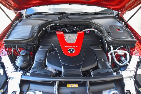 GLC43 AMG Premium Plus