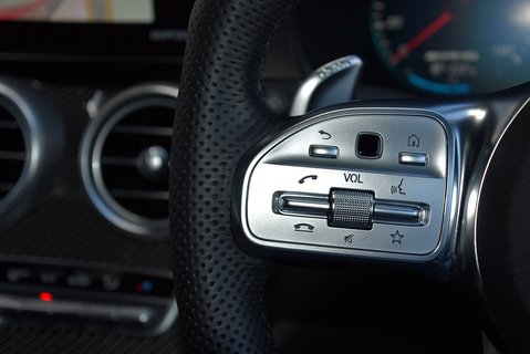 GLC43 AMG Premium Plus