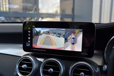GLC43 AMG Premium Plus