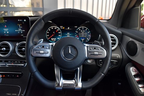 GLC43 AMG Premium Plus