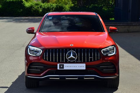 GLC43 AMG Premium Plus