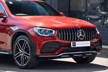 2022 Mercedes-Benz GLC43 AMG Premium Plus 