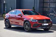 2022 Mercedes-Benz GLC43 AMG Premium Plus 