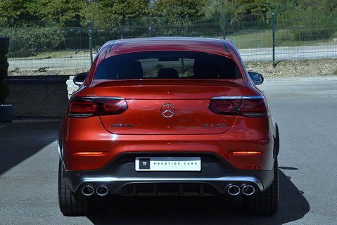 GLC43 AMG Premium Plus