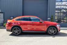 2022 Mercedes-Benz GLC43 AMG Premium Plus 