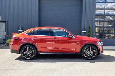GLC43 AMG Premium Plus