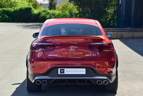GLC43 AMG Premium Plus
