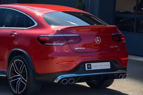 GLC43 AMG Premium Plus