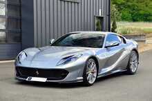 2019 Ferrari 812 Superfast 