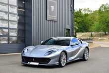 2019 Ferrari 812 Superfast 