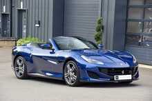 2019 Ferrari Portofino 