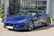 2019 Ferrari Portofino 