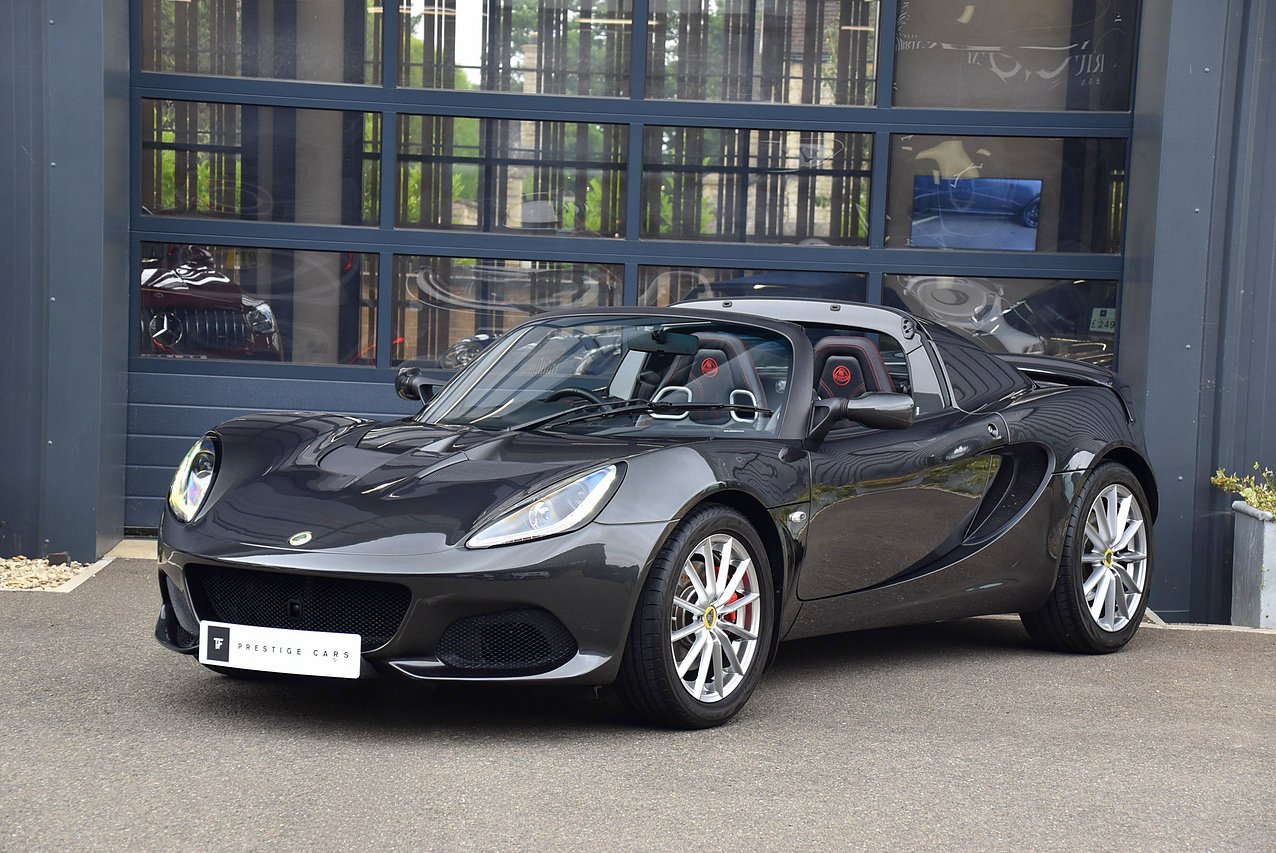 Lotus Elise Sport 220