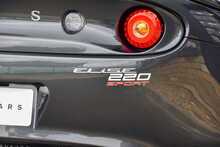 2020 Lotus Elise Sport 220 