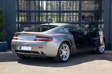 2007 Aston Martin Vantage V8 4.3 Manual 