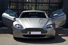 2007 Aston Martin Vantage V8 4.3 Manual 