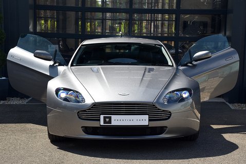 Vantage V8 4.3 Manual