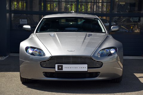 Vantage V8 4.3 Manual